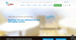 Desktop Screenshot of nabdsys.com